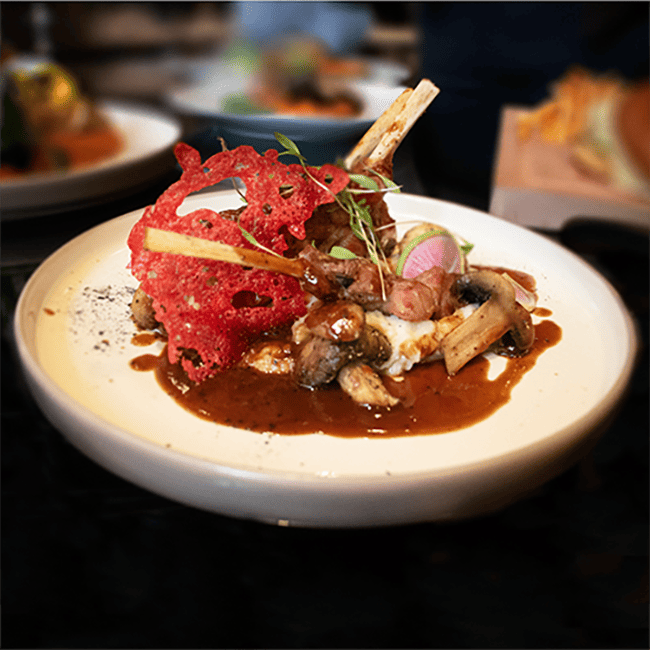 platillo cerdo horneado